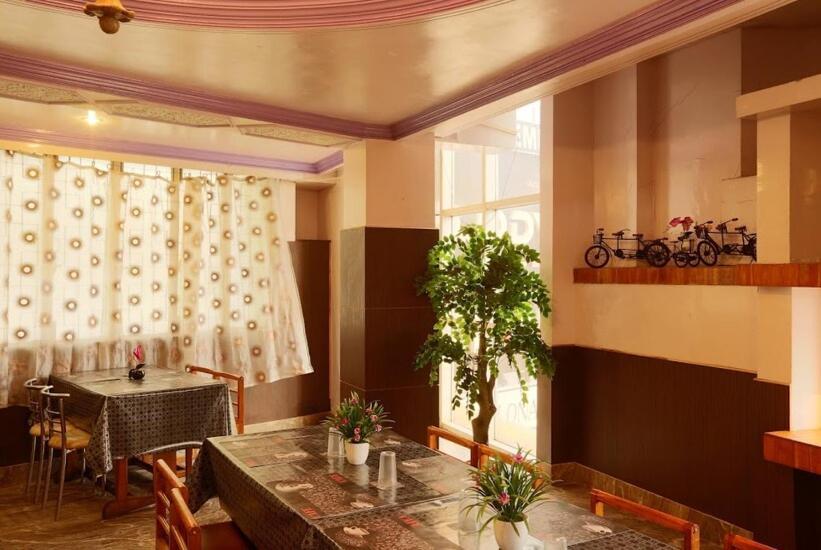 Hotel Assembly Shillong Exterior photo