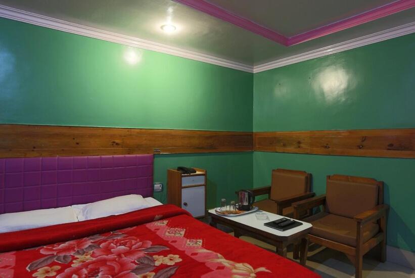 Hotel Assembly Shillong Exterior photo