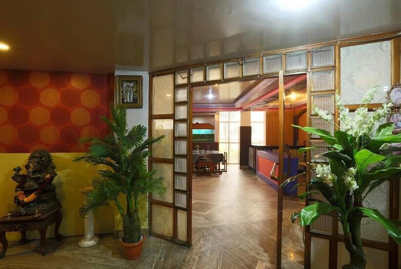 Hotel Assembly Shillong Exterior photo