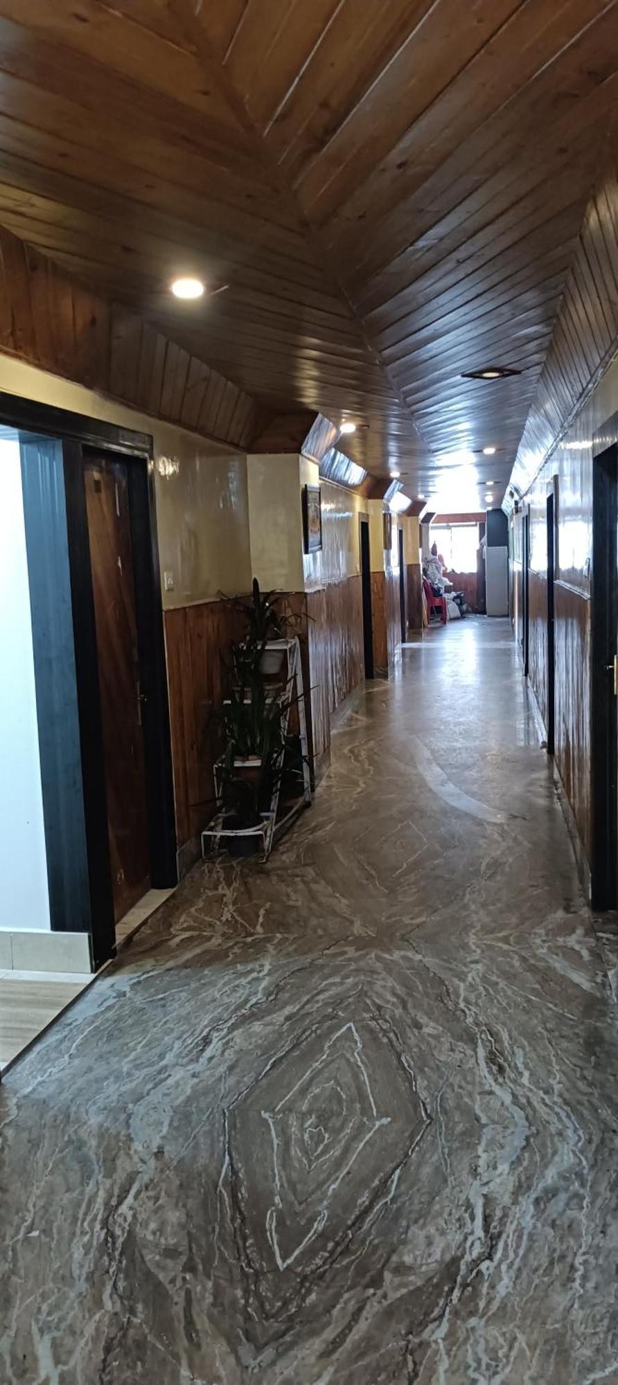Hotel Assembly Shillong Exterior photo